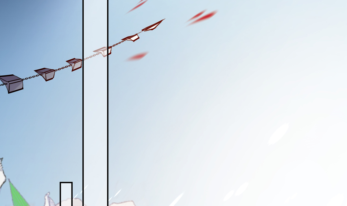皇弟，莫提刀44 第39话 情敌相见？