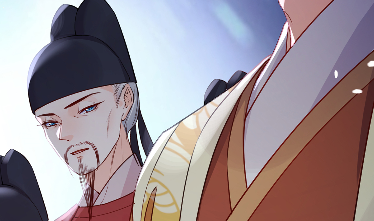 皇弟，莫提刀44 第39话 情敌相见？