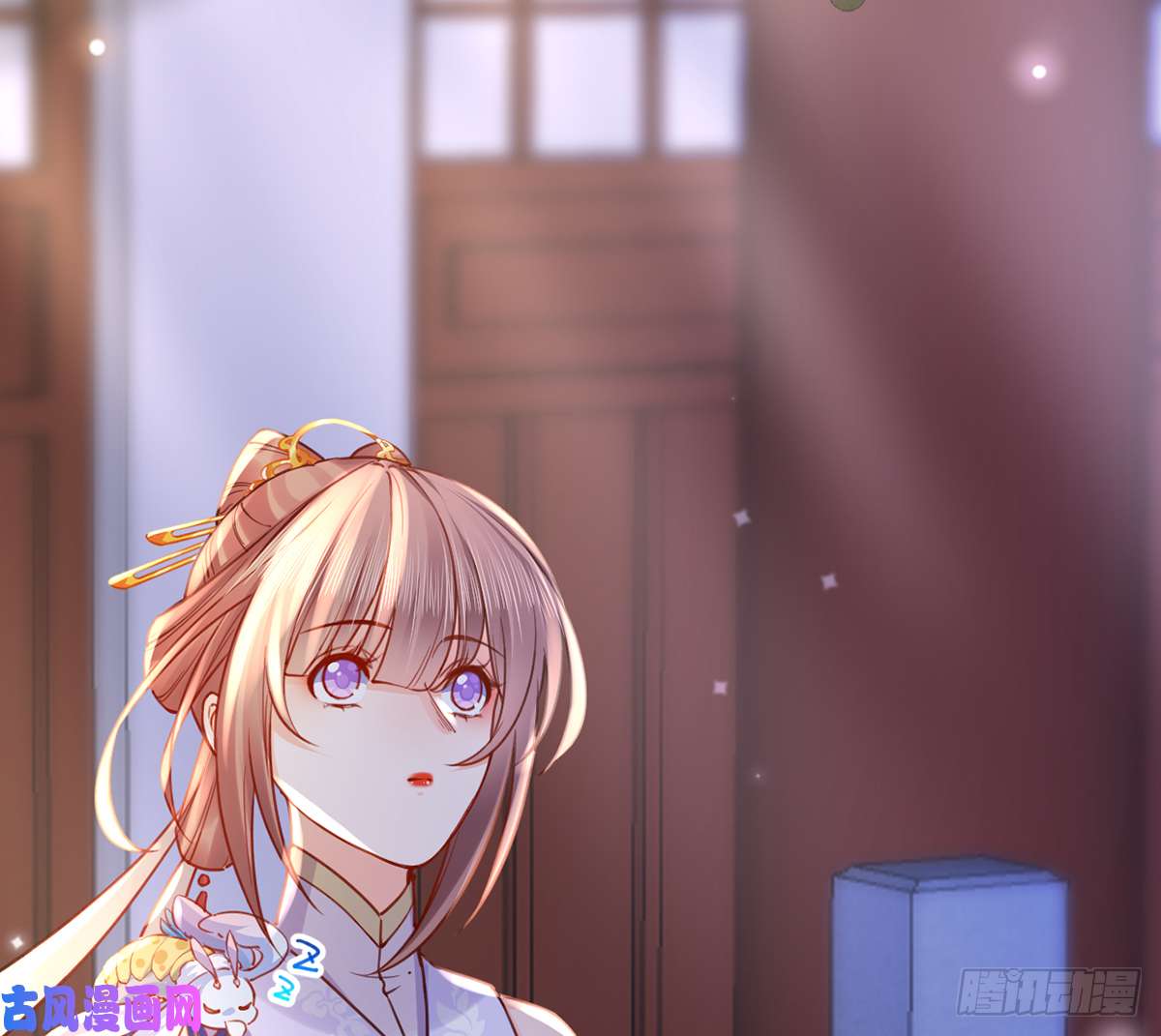 皇弟，莫提刀第40话 花魁？男花魁？