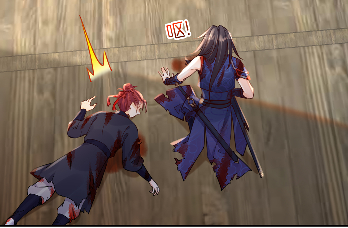 皇弟，莫提刀45 第40话 花魁？男花魁？