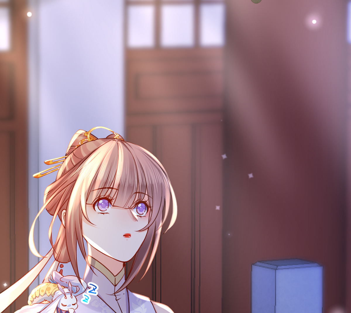 皇弟，莫提刀45 第40话 花魁？男花魁？