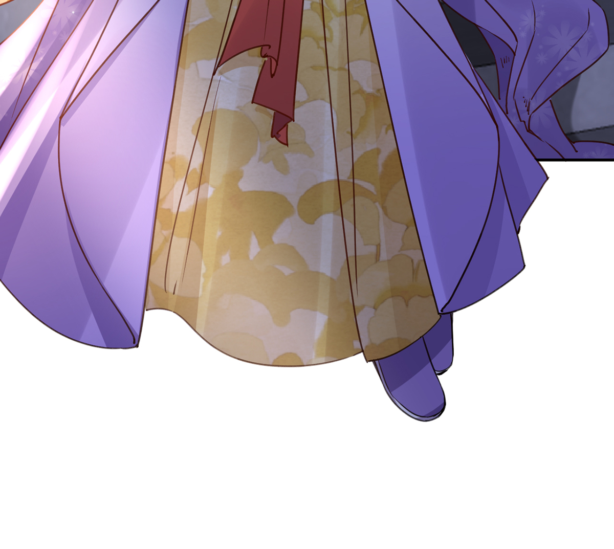 皇弟，莫提刀45 第40话 花魁？男花魁？