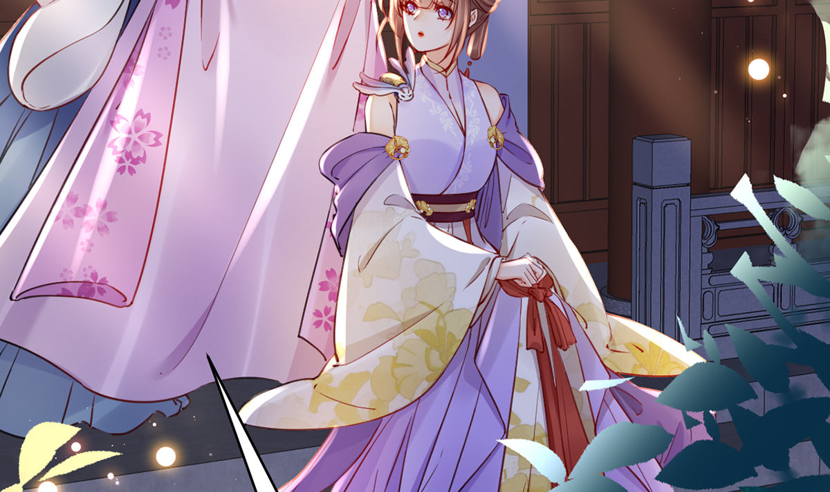 皇弟，莫提刀45 第40话 花魁？男花魁？