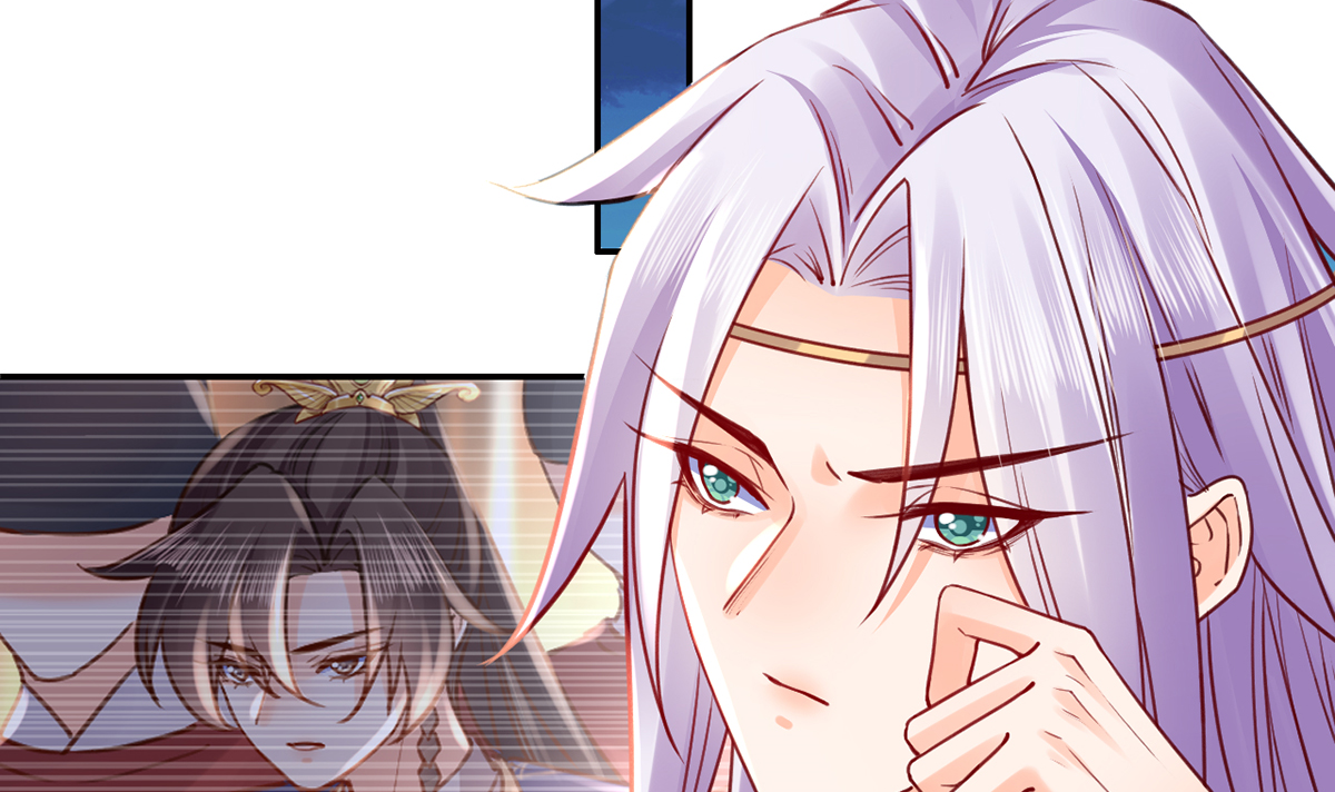 皇弟，莫提刀45 第40话 花魁？男花魁？