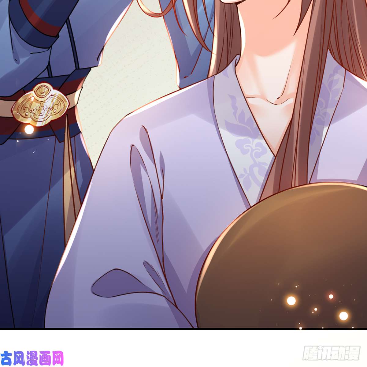 皇弟，莫提刀第41话 你胸掉了