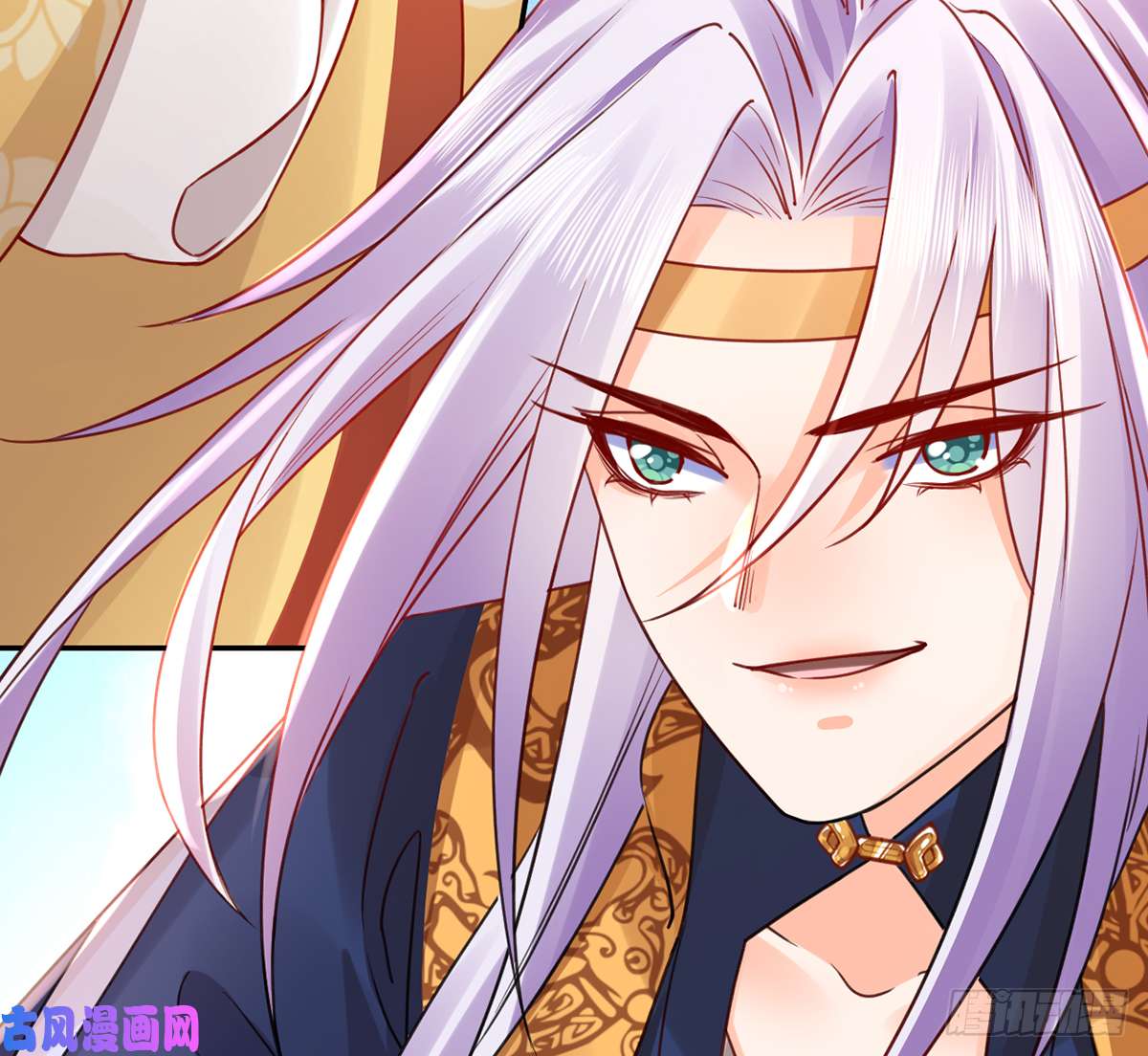 皇弟，莫提刀第42话 出嫁北秦