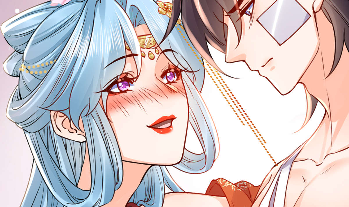 皇弟，莫提刀46 第41话 你胸掉了