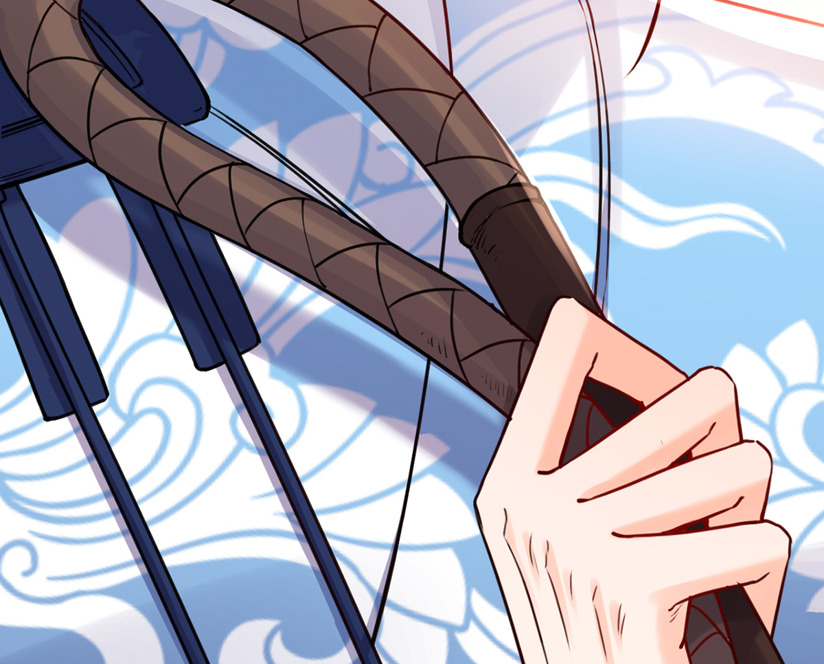 皇弟，莫提刀46 第41话 你胸掉了