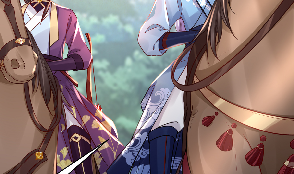 皇弟，莫提刀46 第41话 你胸掉了