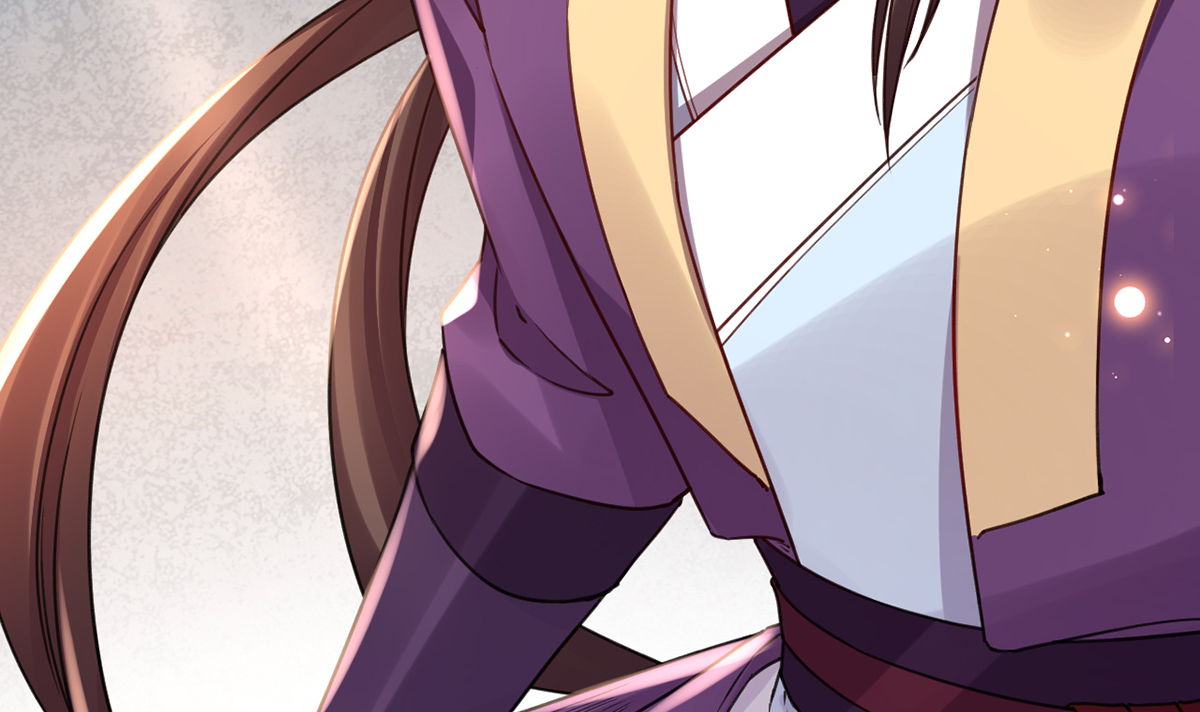 皇弟，莫提刀46 第41话 你胸掉了