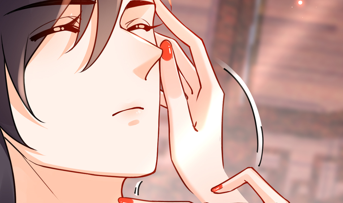 皇弟，莫提刀46 第41话 你胸掉了