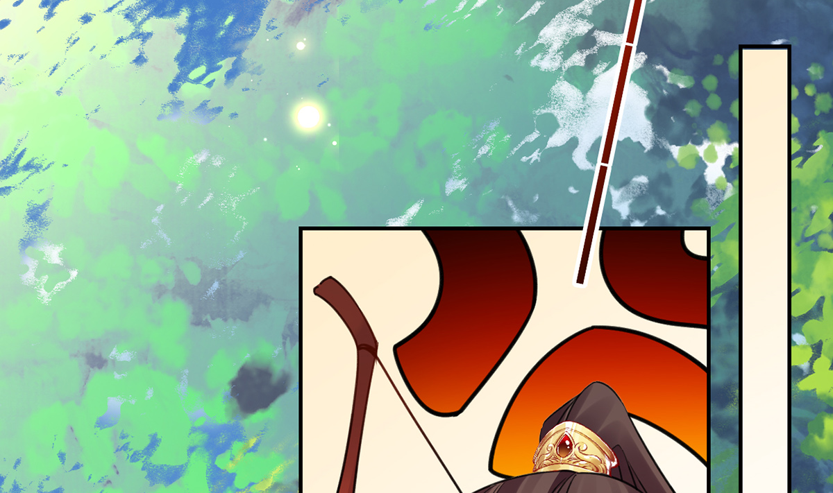 皇弟，莫提刀46 第41话 你胸掉了