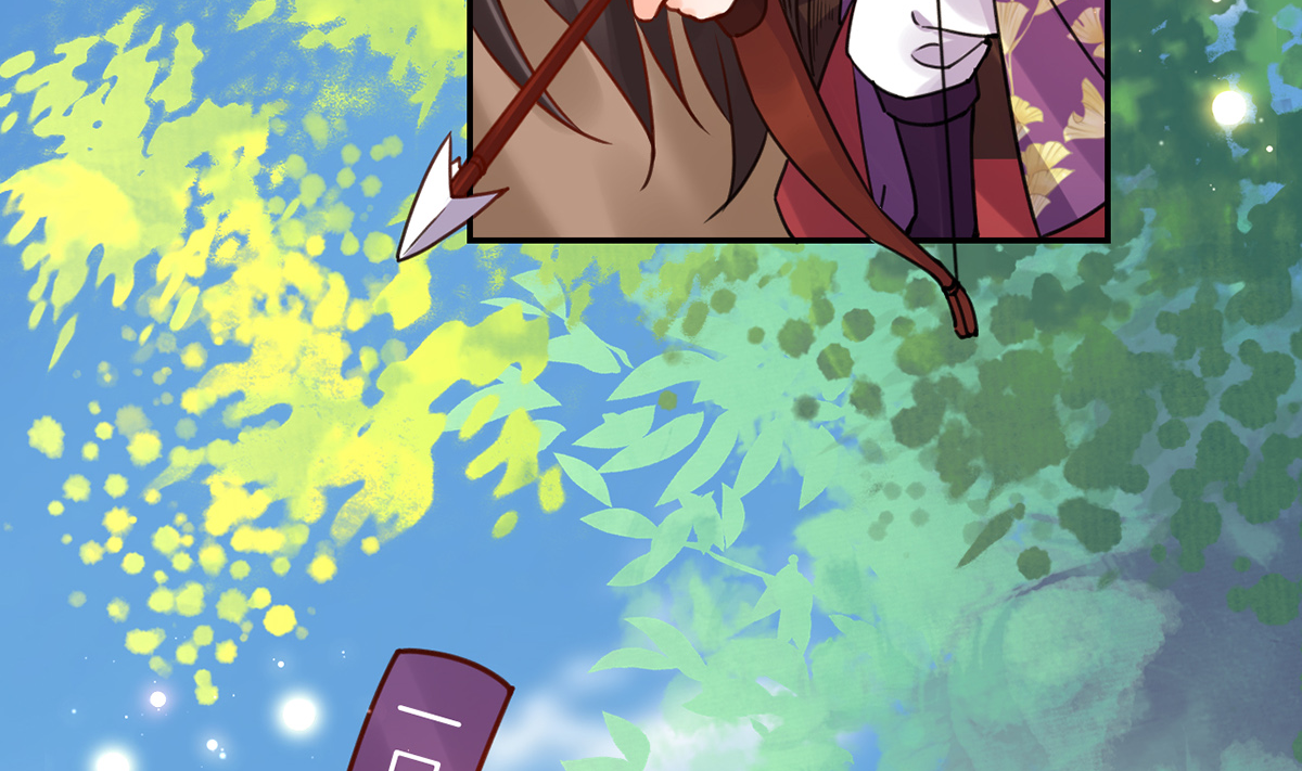 皇弟，莫提刀46 第41话 你胸掉了