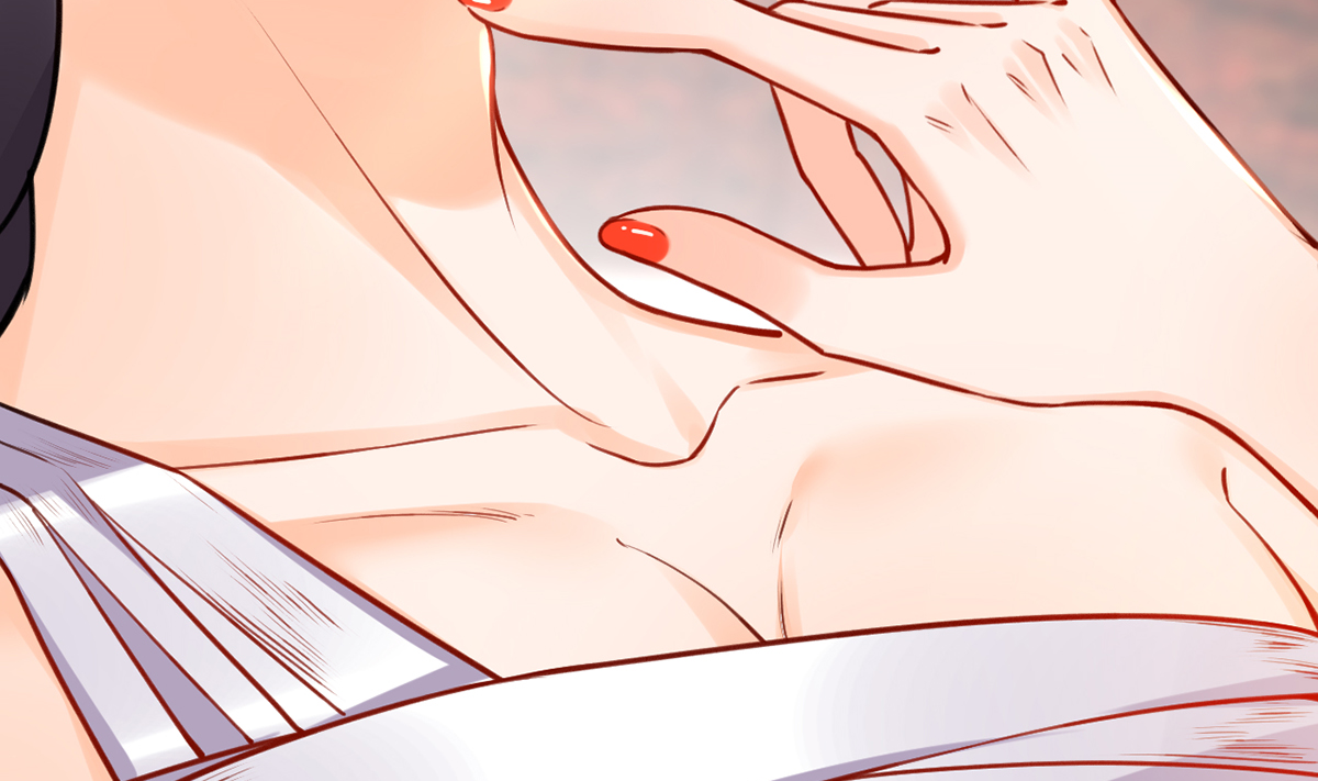 皇弟，莫提刀46 第41话 你胸掉了