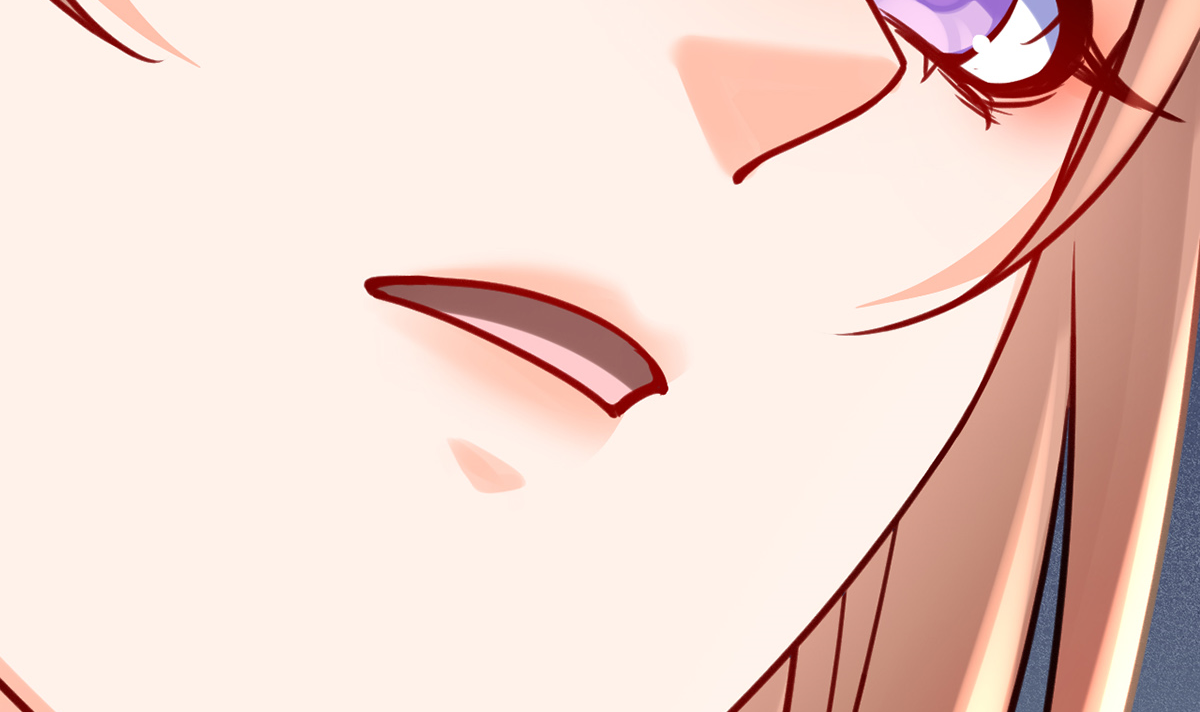 皇弟，莫提刀46 第41话 你胸掉了