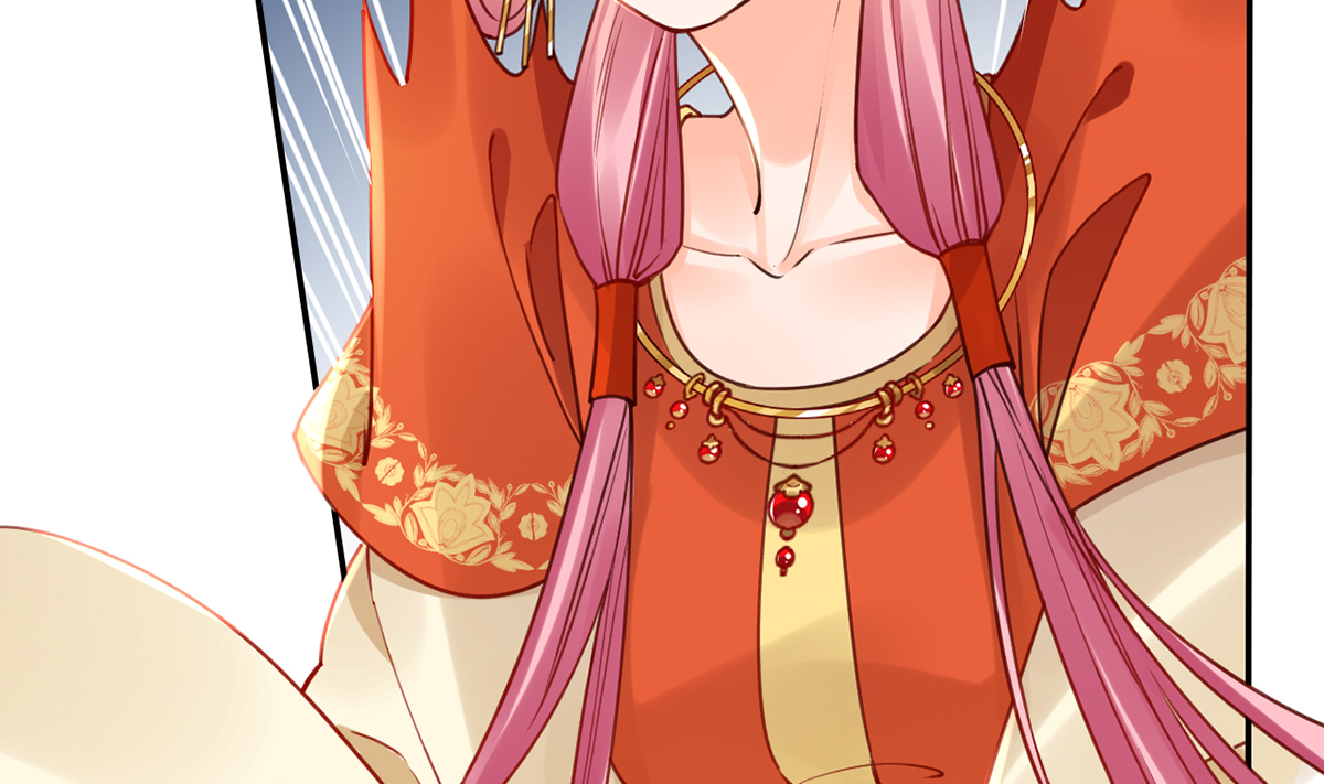 皇弟，莫提刀47 第42话 出嫁北秦