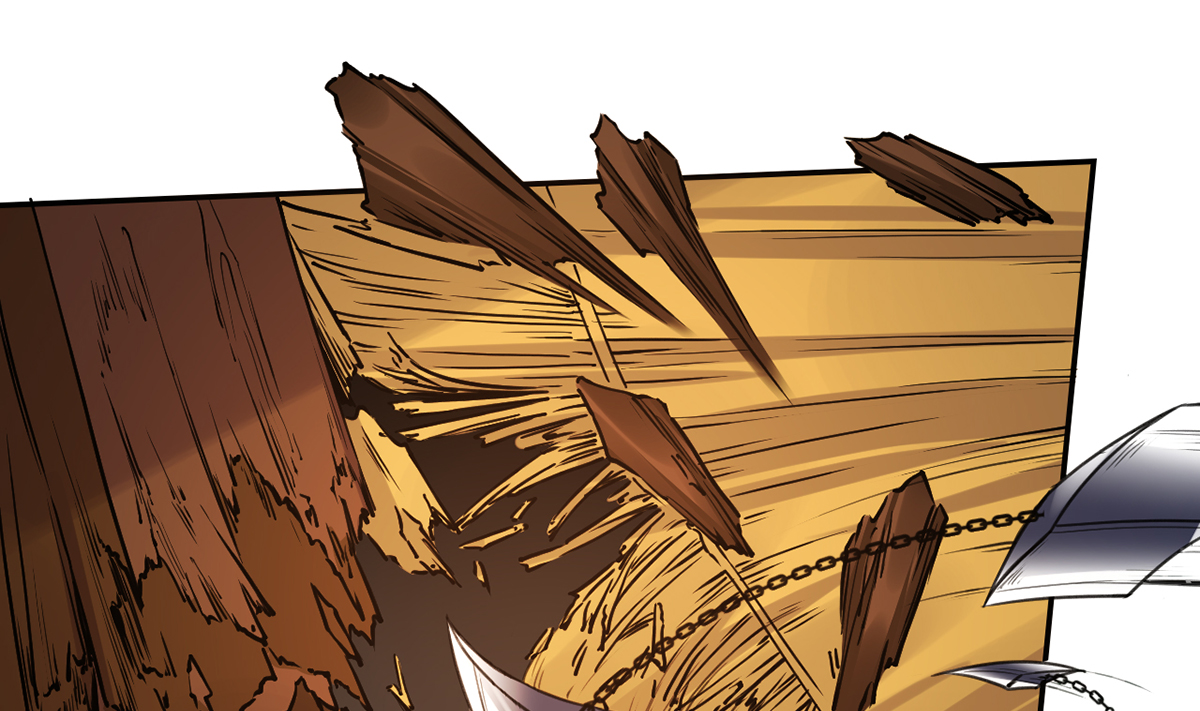 皇弟，莫提刀48 第43话 生死一线