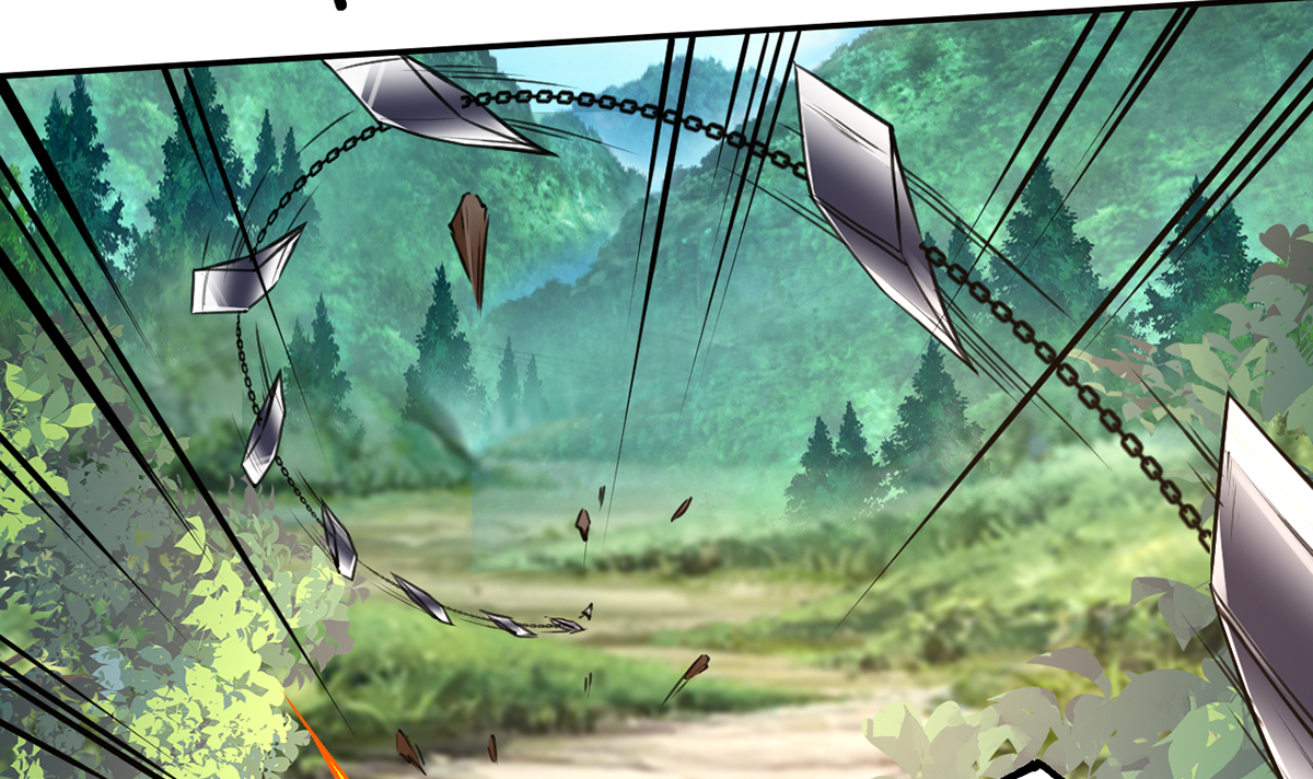 皇弟，莫提刀48 第43话 生死一线