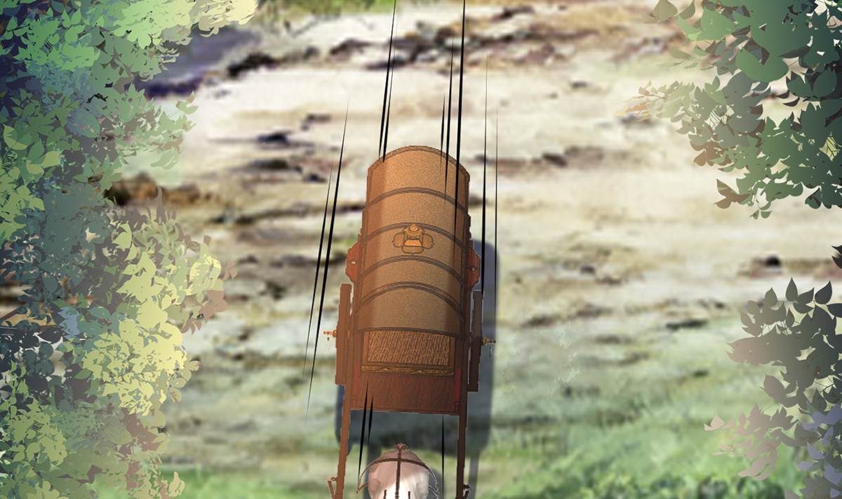 皇弟，莫提刀48 第43话 生死一线