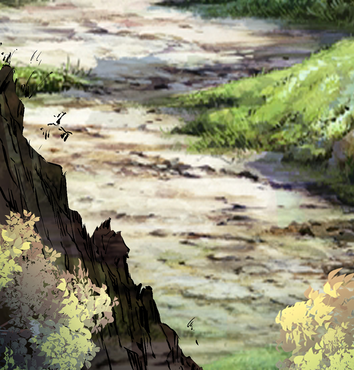 皇弟，莫提刀48 第43话 生死一线