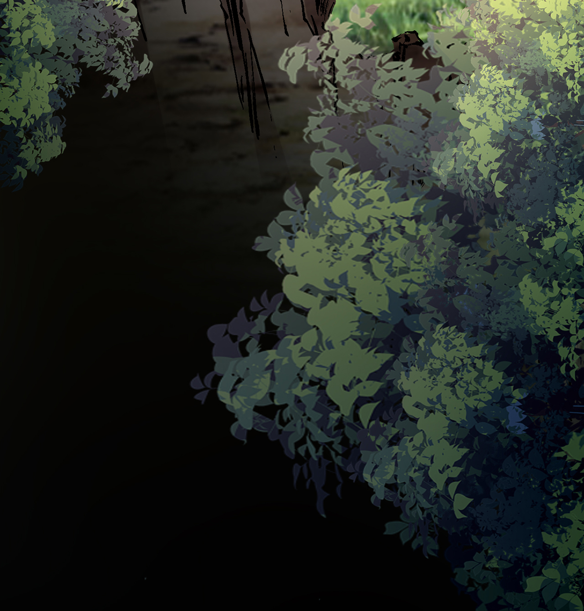 皇弟，莫提刀48 第43话 生死一线