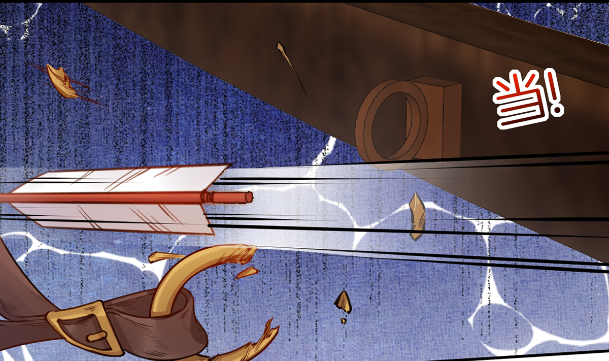 皇弟，莫提刀48 第43话 生死一线