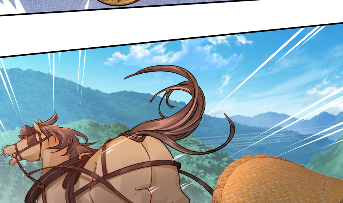 皇弟，莫提刀48 第43话 生死一线