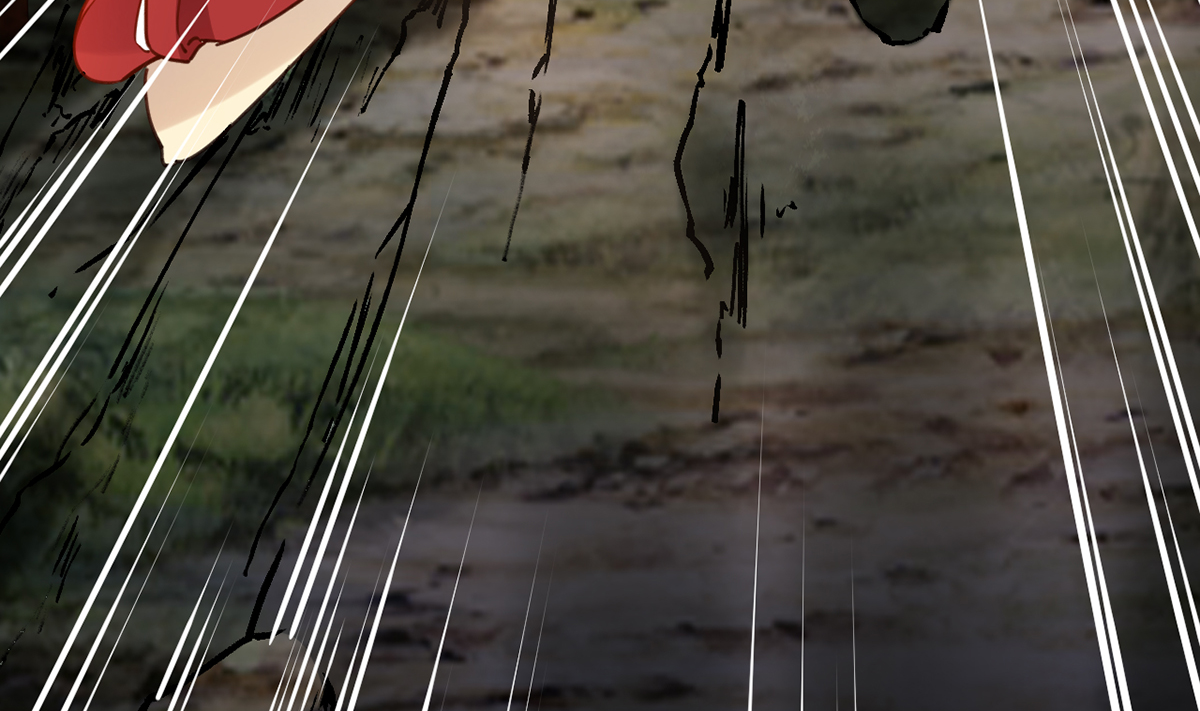 皇弟，莫提刀48 第43话 生死一线