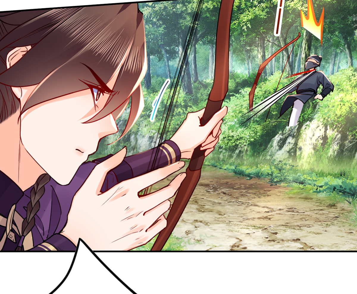 皇弟，莫提刀48 第43话 生死一线