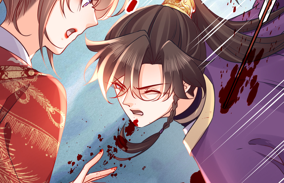 皇弟，莫提刀48 第43话 生死一线