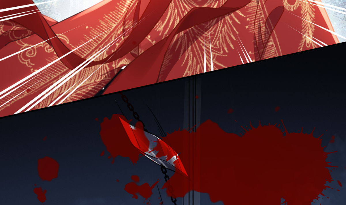 皇弟，莫提刀48 第43话 生死一线