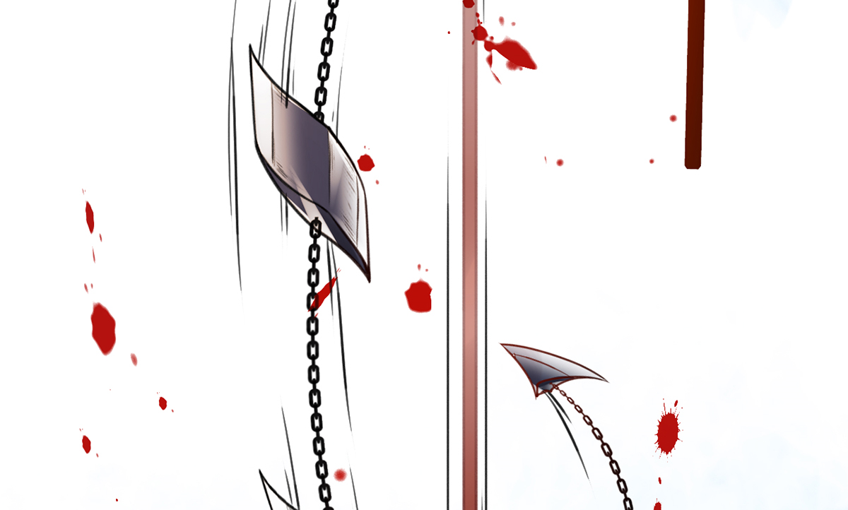 皇弟，莫提刀48 第43话 生死一线