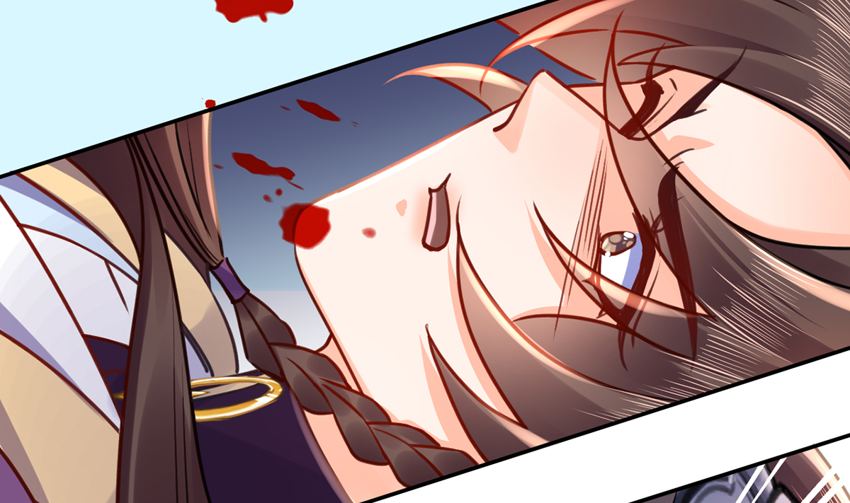 皇弟，莫提刀48 第43话 生死一线