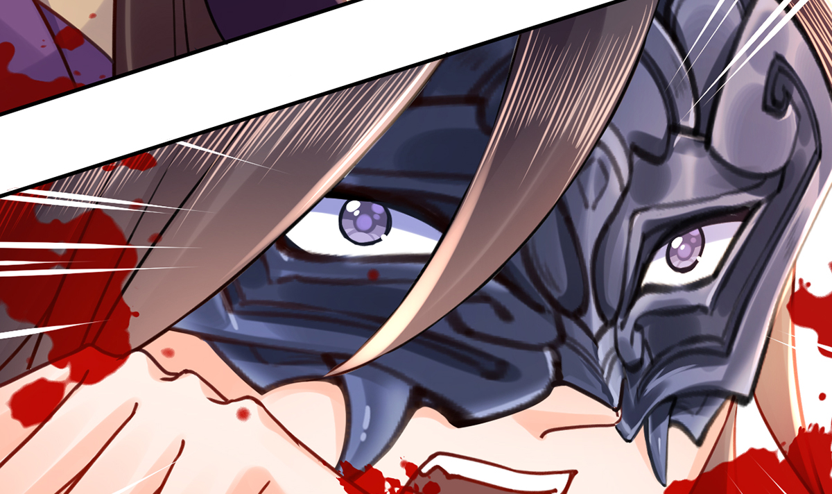 皇弟，莫提刀48 第43话 生死一线