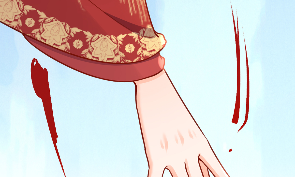 皇弟，莫提刀48 第43话 生死一线