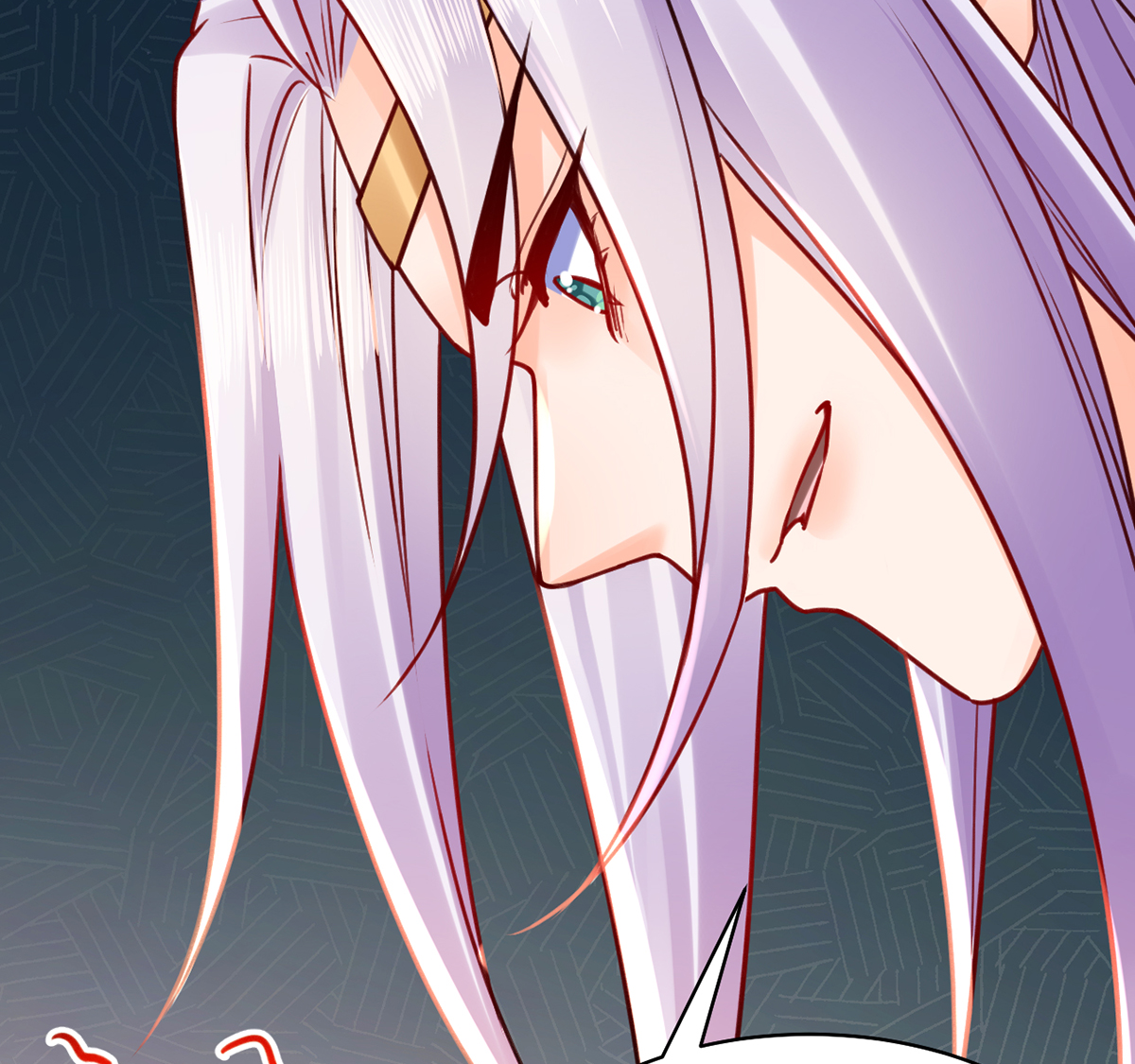 皇弟，莫提刀48 第43话 生死一线