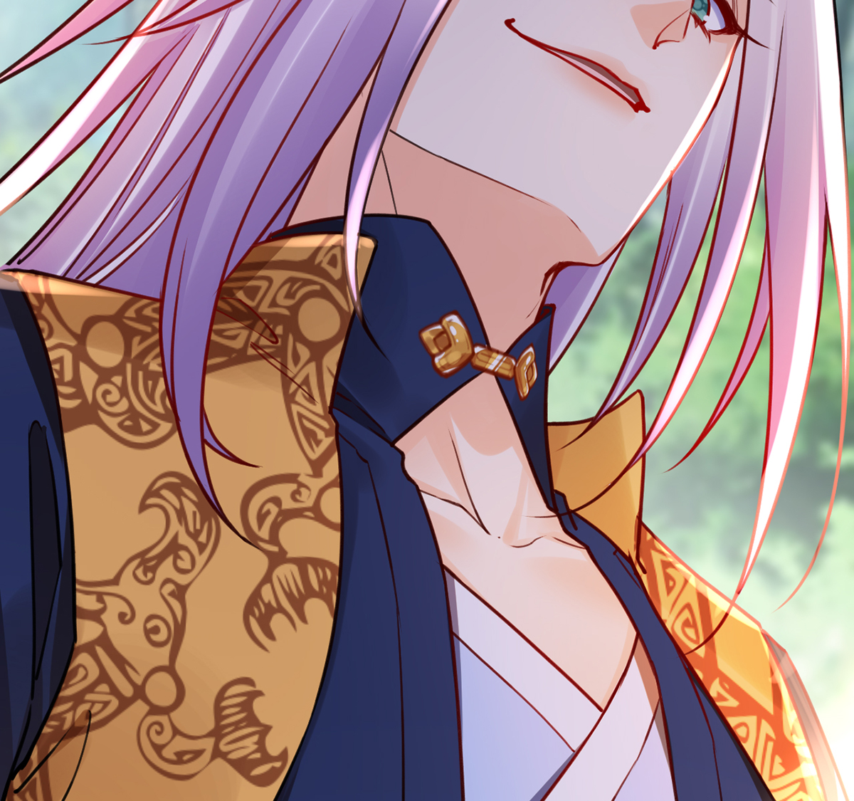 皇弟，莫提刀48 第43话 生死一线