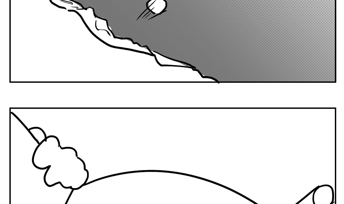 皇弟，莫提刀48 第43话 生死一线