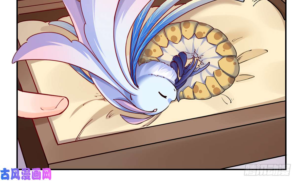 皇弟，莫提刀第44话 平生如梦