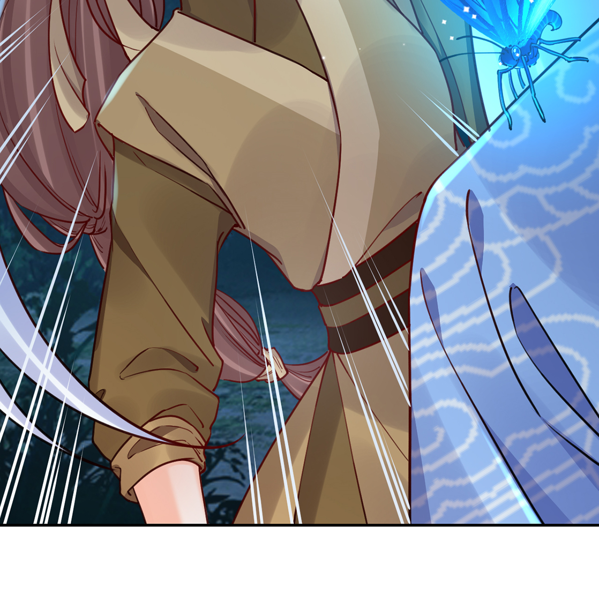 皇弟，莫提刀49 第44话 平生如梦