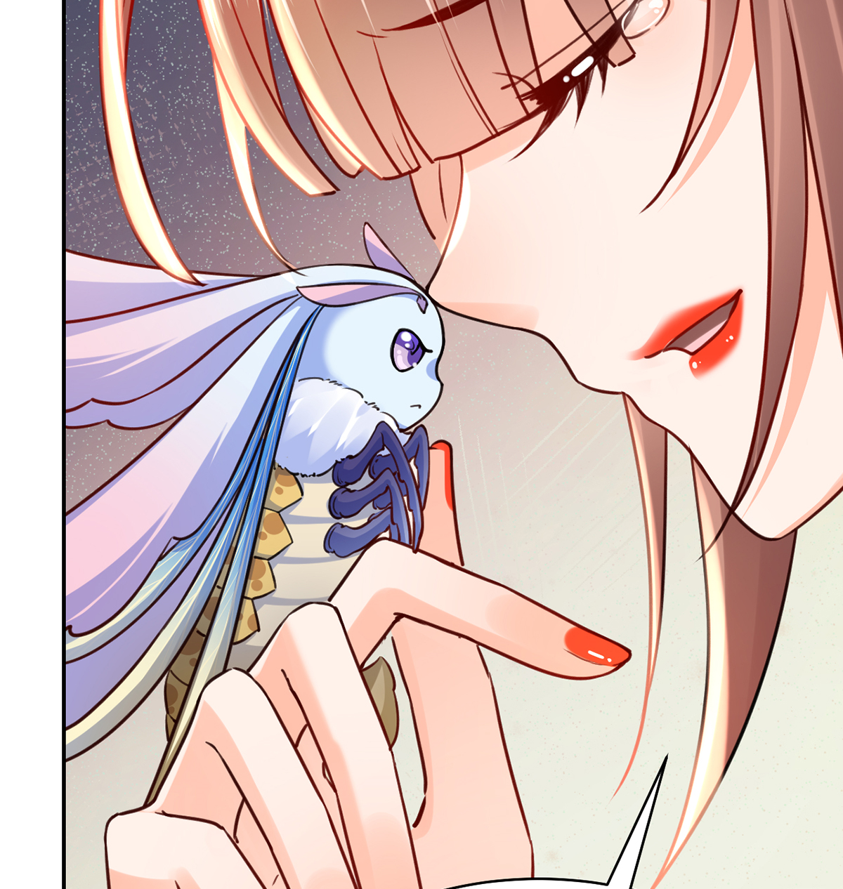 皇弟，莫提刀49 第44话 平生如梦