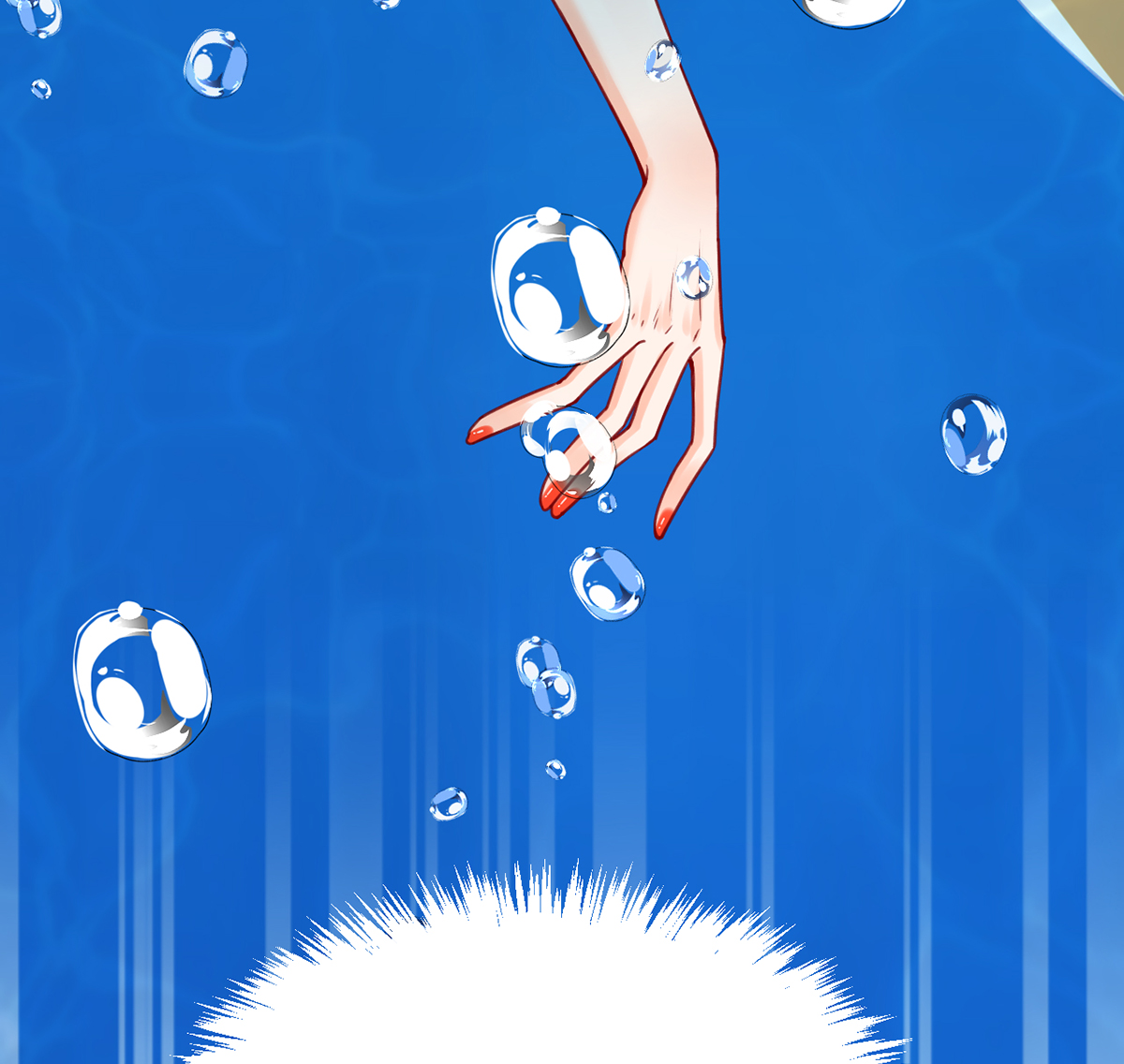 皇弟，莫提刀50 第45话 得不到放不下