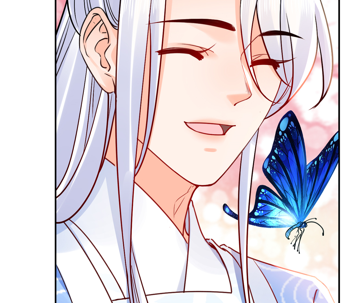 皇弟，莫提刀50 第45话 得不到放不下