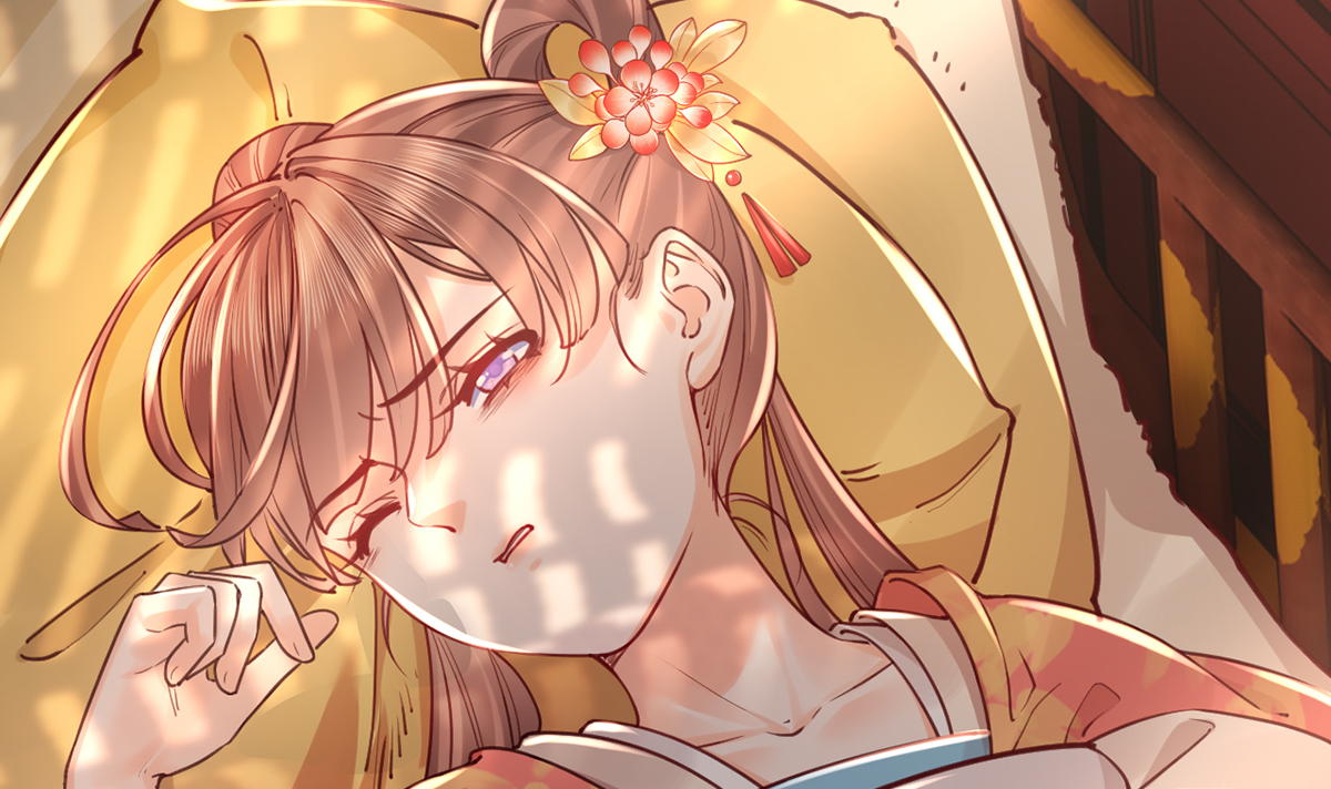 皇弟，莫提刀51 第46话 救赎
