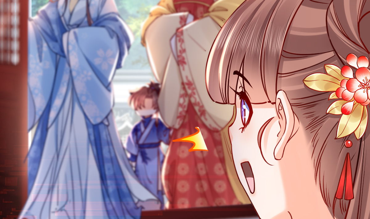 皇弟，莫提刀51 第46话 救赎