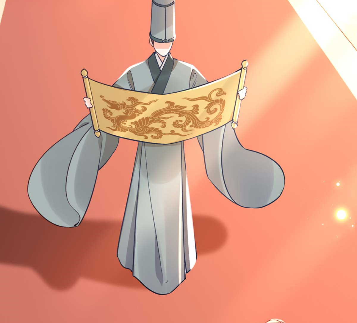 皇弟，莫提刀51 第46话 救赎