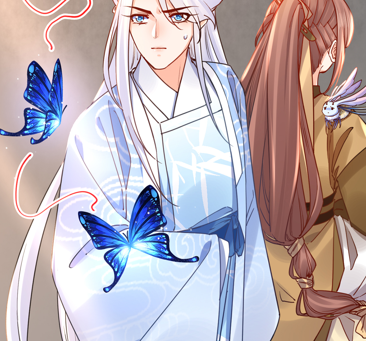 皇弟，莫提刀51 第46话 救赎