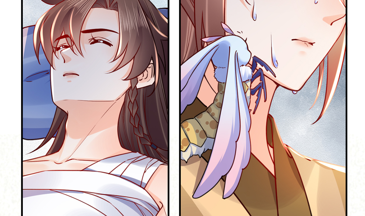 皇弟，莫提刀51 第46话 救赎