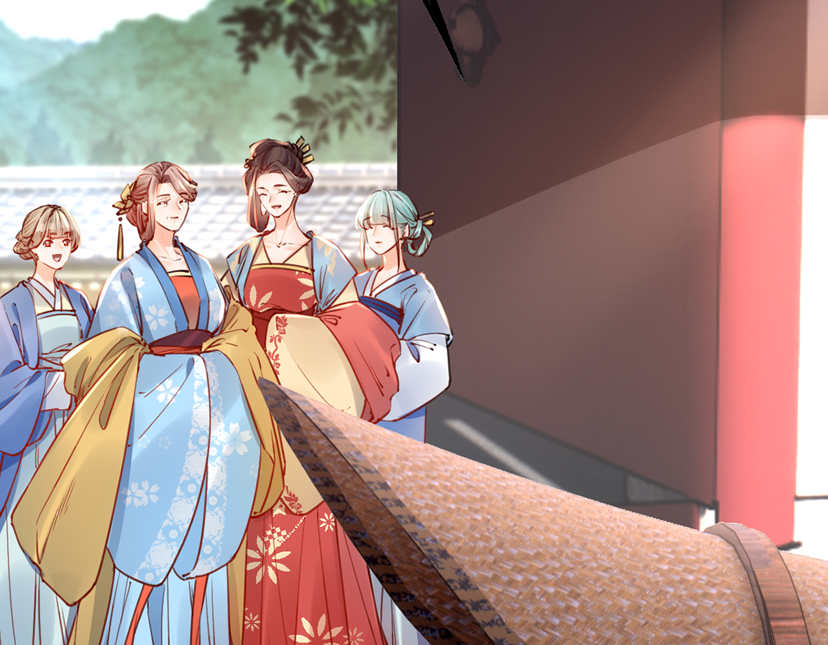 皇弟，莫提刀52 第47话 大梦初醒