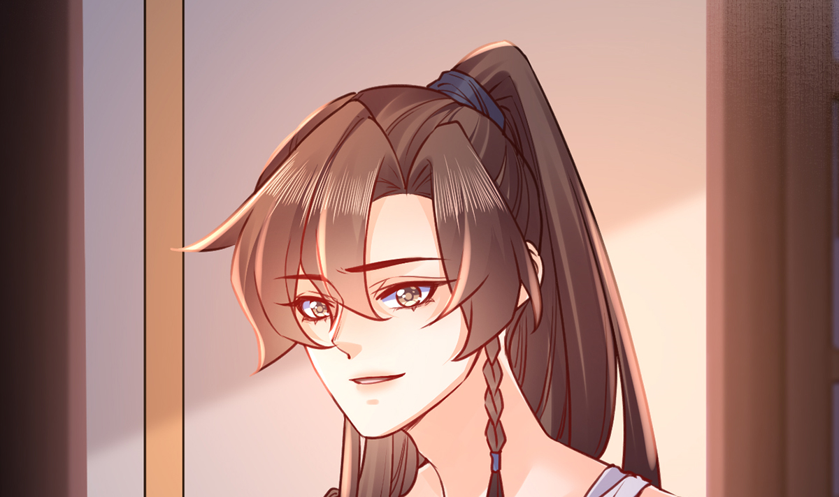 皇弟，莫提刀54 第49话 谁知我知